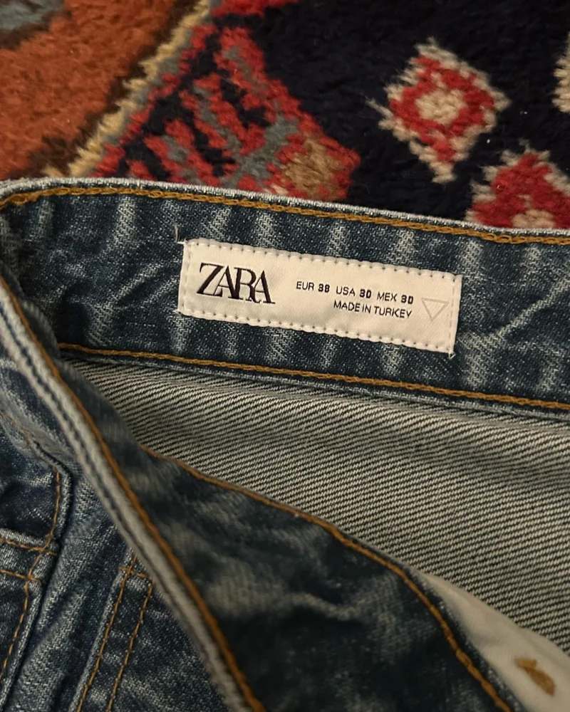 Zara Jeans, size W30, photo 4