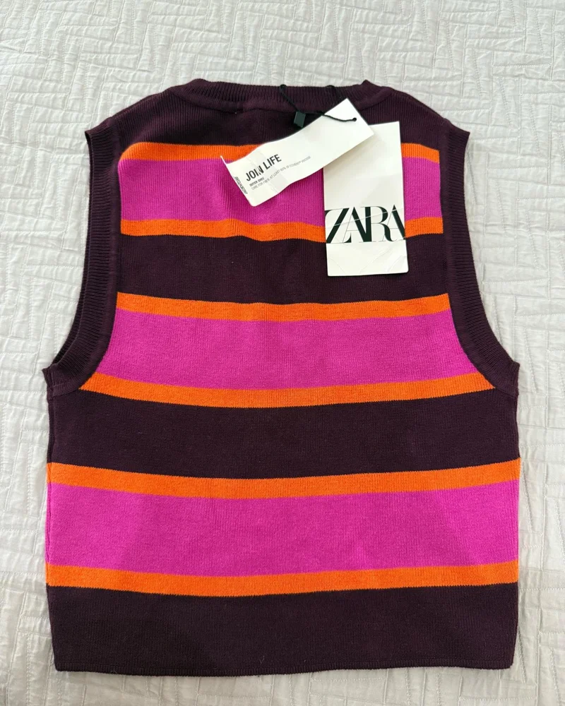 Zara Crop Tops, size M / 38 / 10, photo 2