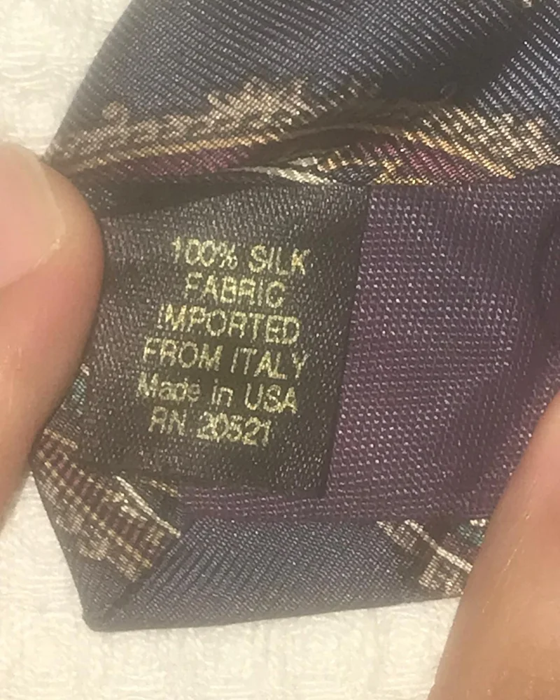 Ties, size One size, photo 2