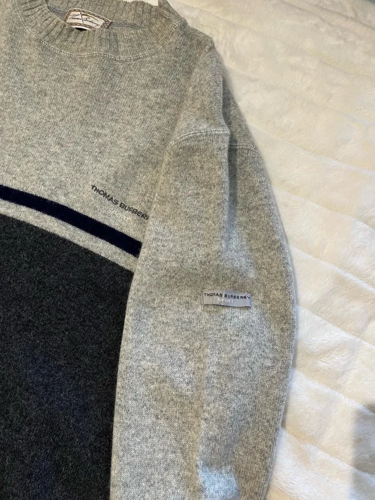 Thomas Burberry Sweatshirts, size L, photo 5