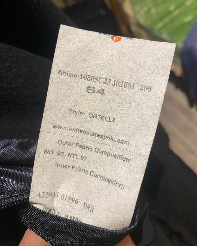U.S. Polo Assn. Coats, size L, photo 4