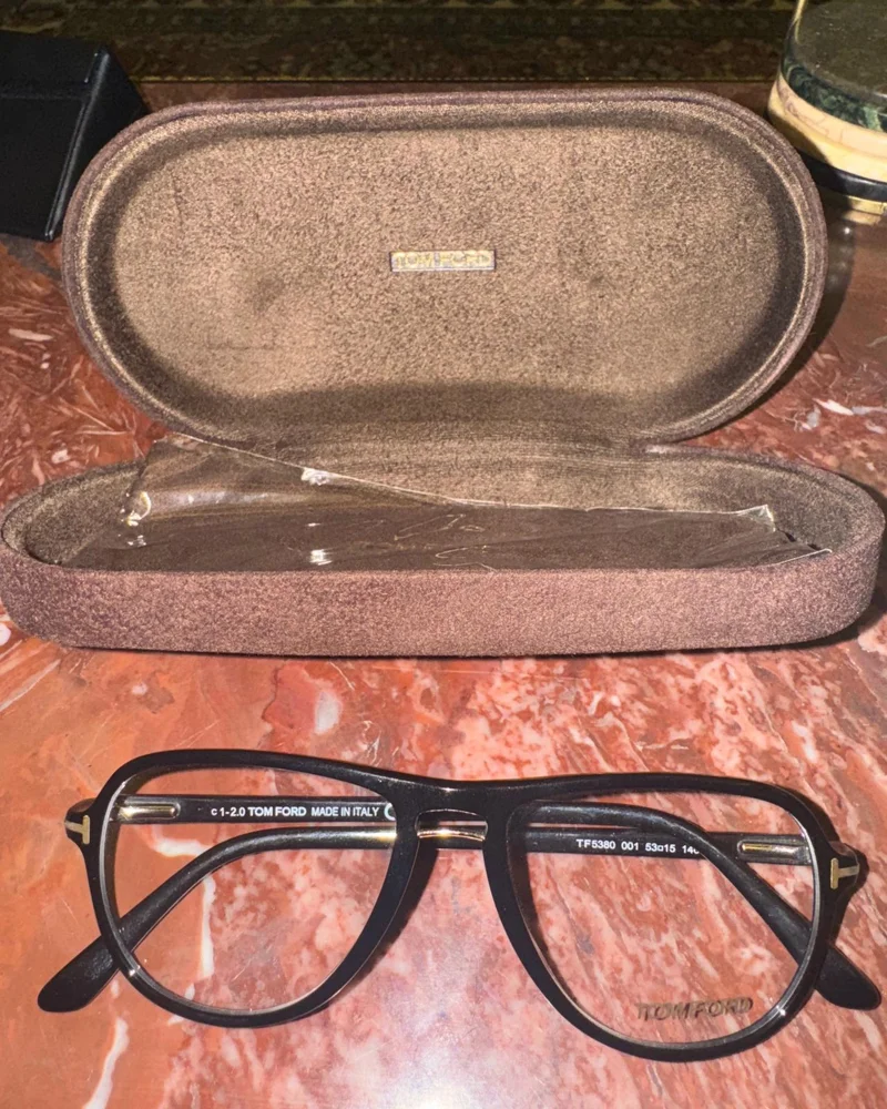 Tom Ford Sunglasses, size One size, photo 3