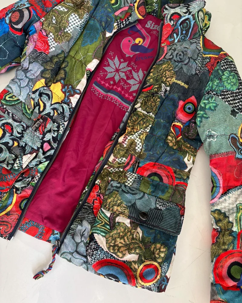 Desigual Jackets, size S / 36 / 8, photo 4