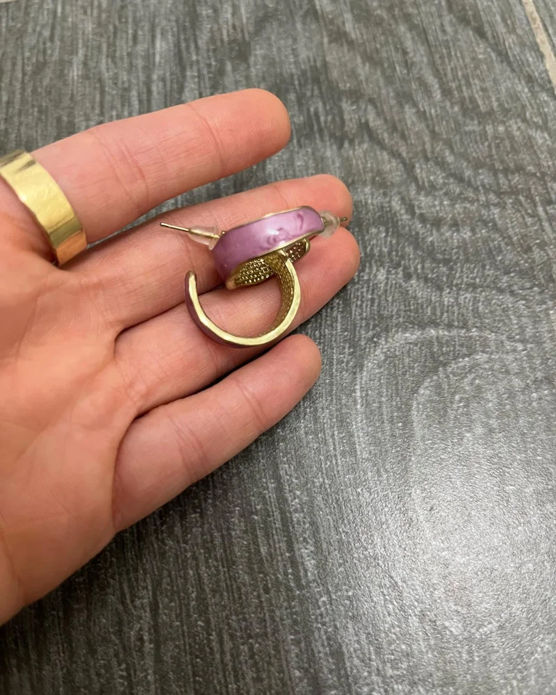 Earrings, size One size, photo 6