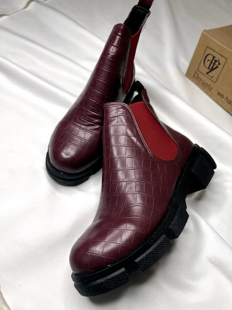 local brands Boots, size 40, photo 3