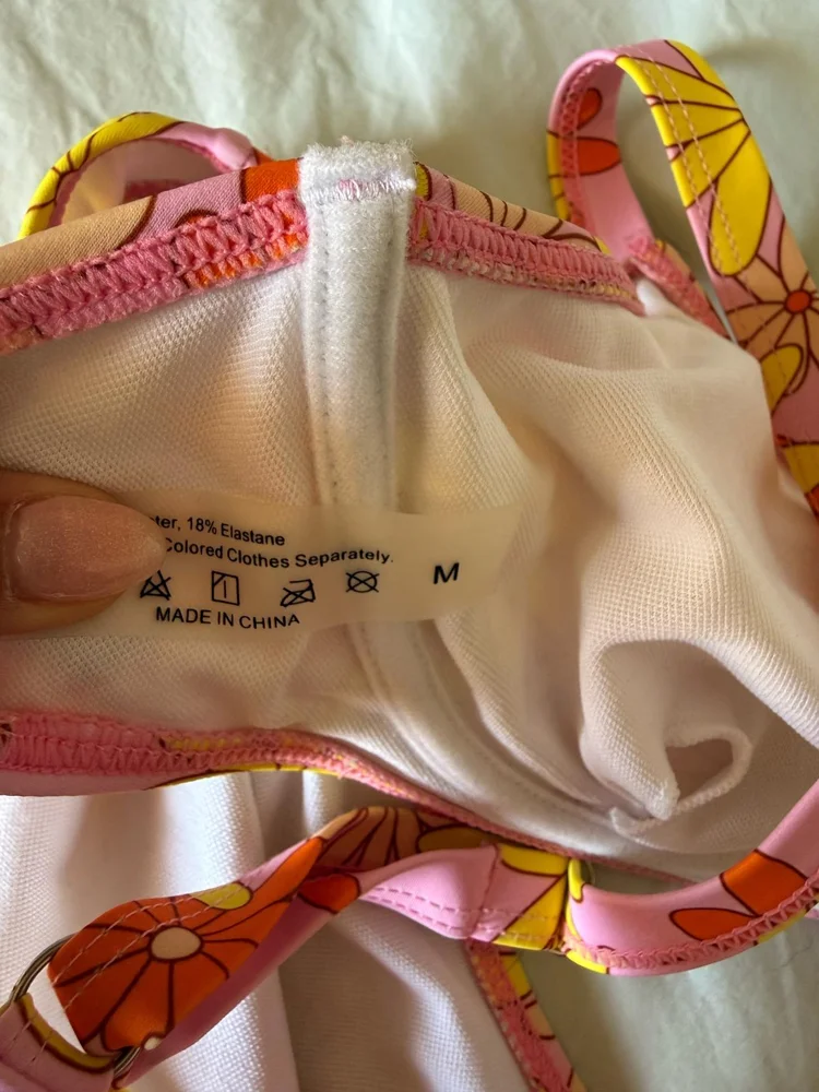 Shein Bikini, size M / 38 / 10, photo 5