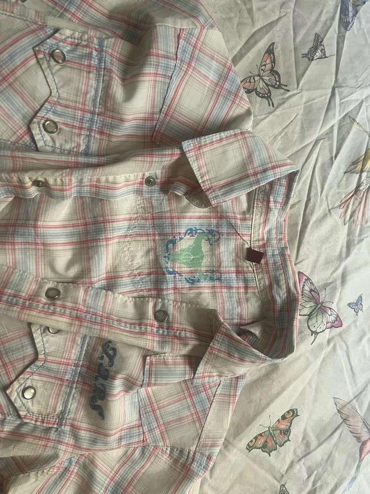 tipster Short Sleeve Shirts, size M, photo 3