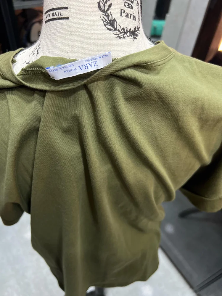 Zara T-shirts, size M / 38 / 10, photo 4