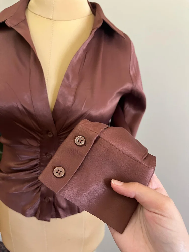 Zara Shirts, size XS / 34 / 6, photo 4