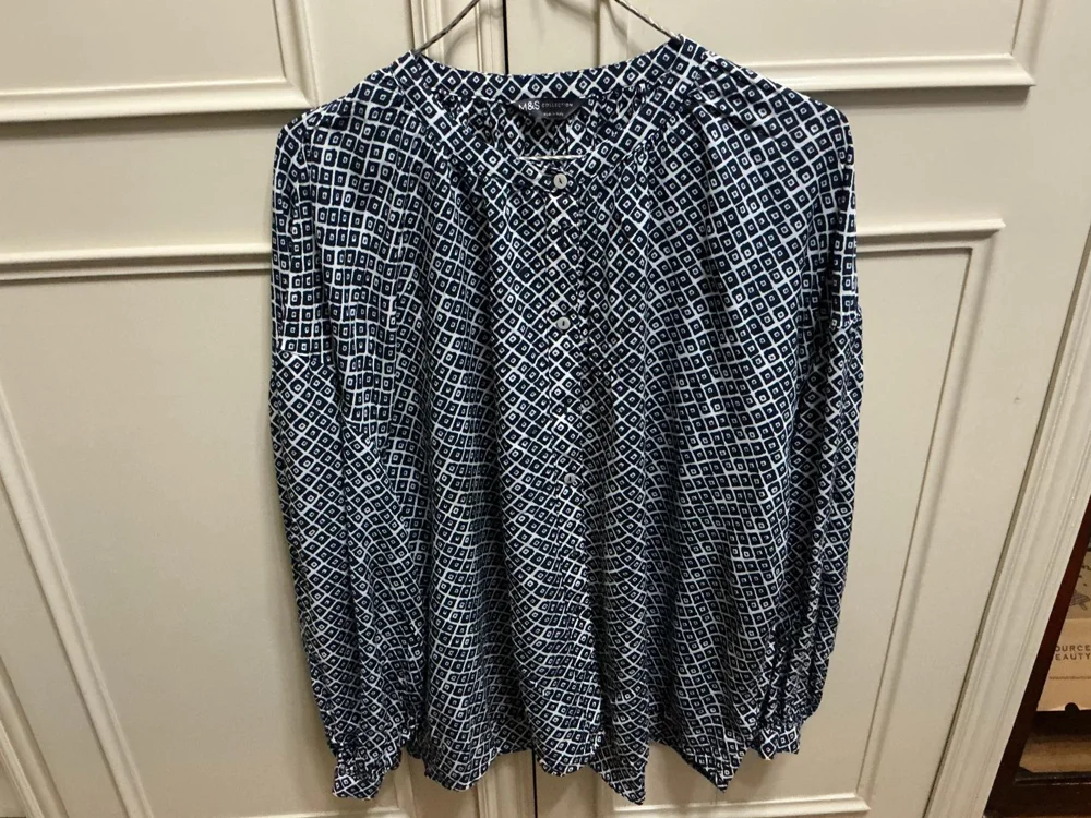 M&S Woman Blouses