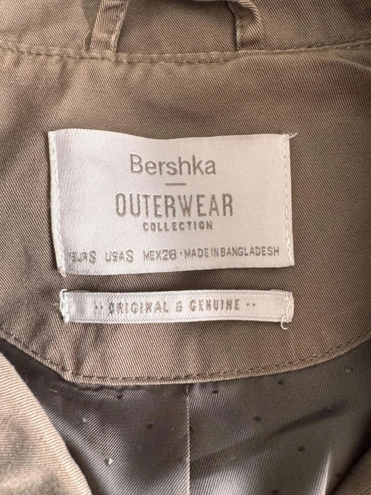 Bershka Coats, size S / 36 / 8, photo 4