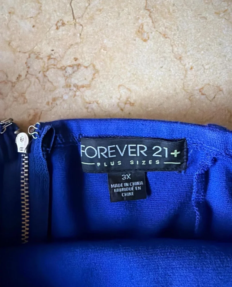 Forever 21 Blouses, size XXL / 44 / 16, photo 3