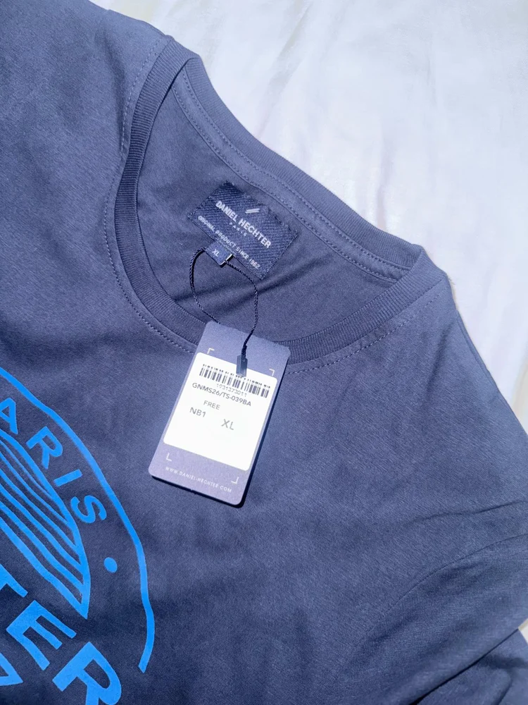Daniel Hechter T-shirts, size XL, photo 3