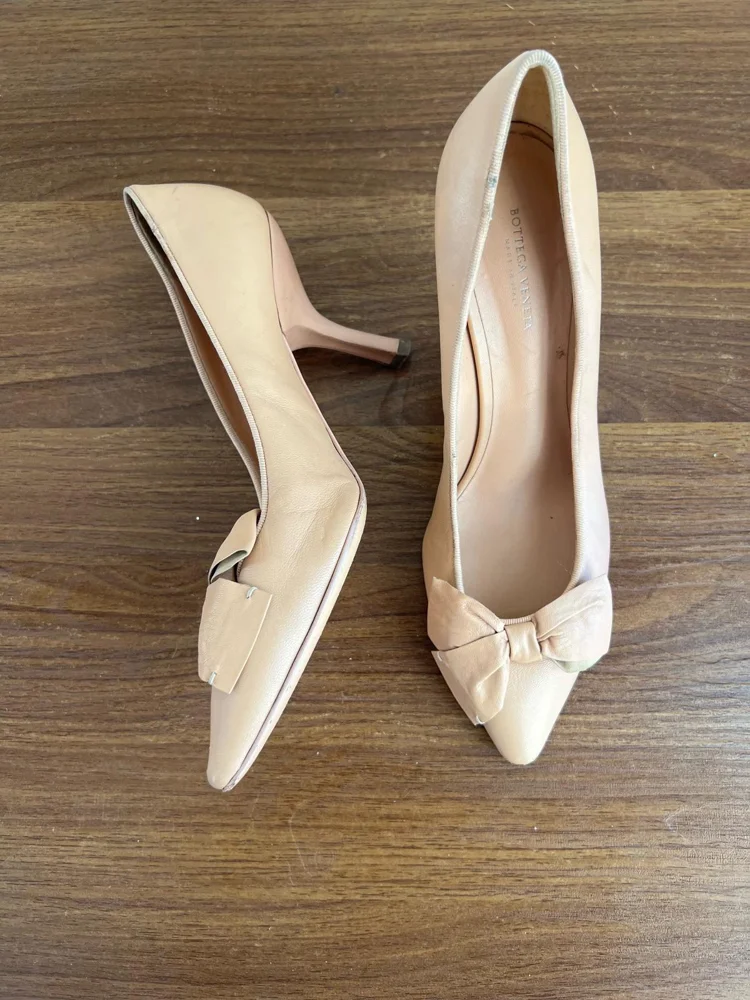 Bottega Veneta Pumps, size 38, photo 6