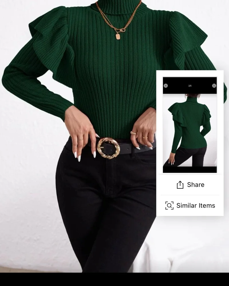 Shein Sweaters & Pullovers, size S / 36 / 8, photo 3