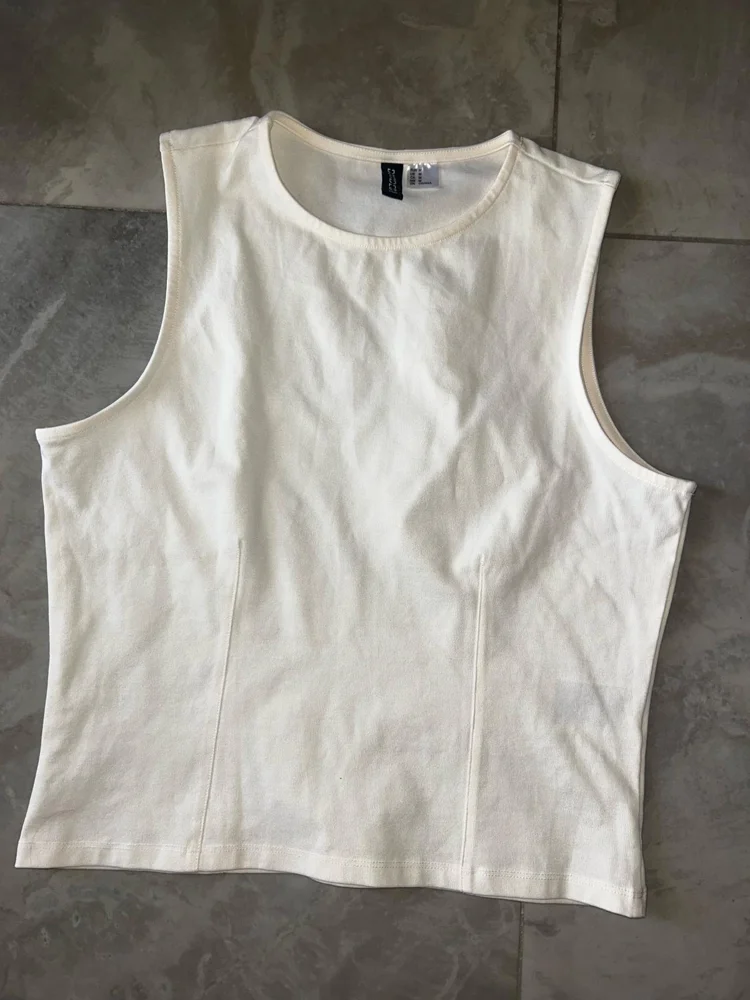 H&M Crop Tops, size M / 38 / 10, photo 2