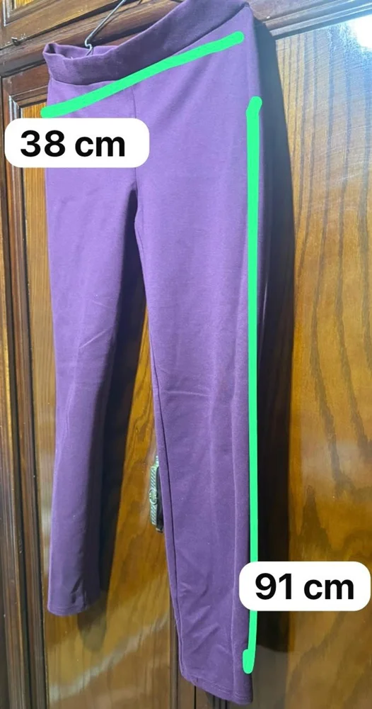 Leggings, size L / 40 / 12, photo 3