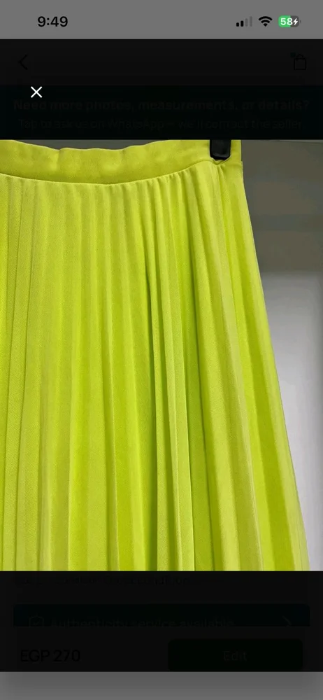 Bershka Skirts, size L / 40 / 12, photo 5