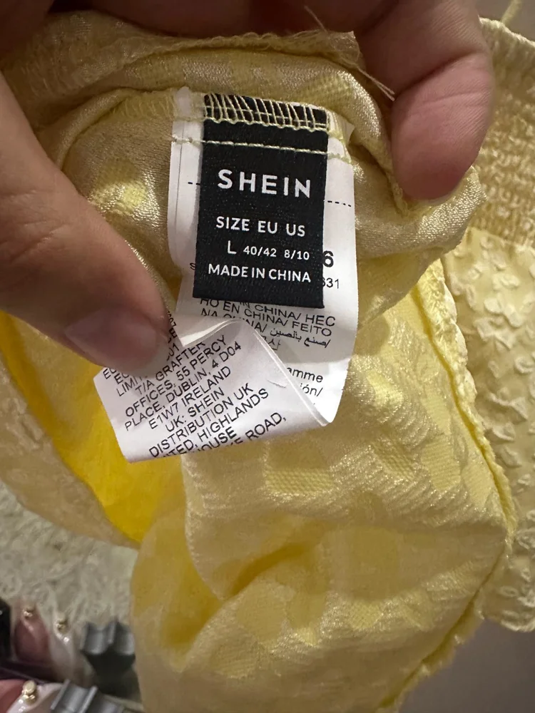 Shein Blouses, size L / 40 / 12, photo 3