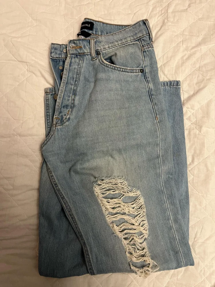 Aero Jeans, size L / 40 / 12, photo 3