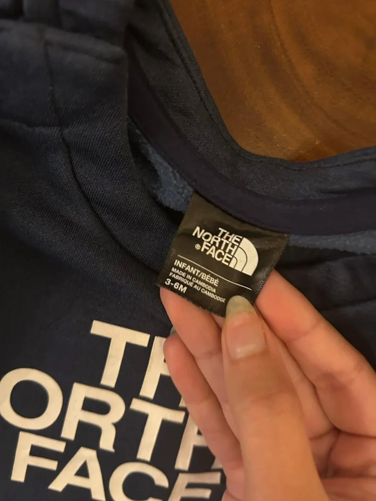 The North Face Outerwear, size 3–6m, photo 2