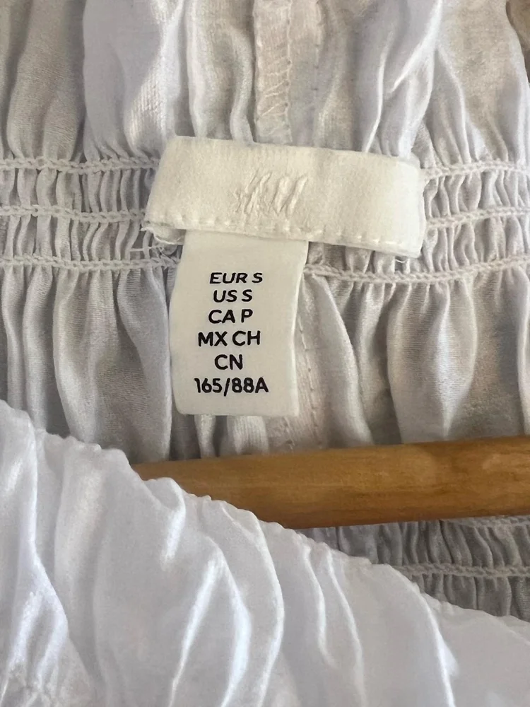 H&M Blouses, size S / 36 / 8, photo 5