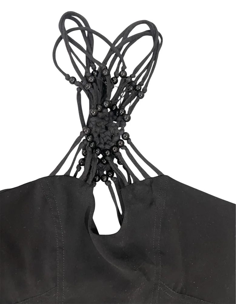 Next Halter Tops, size S / 36 / 8, photo 3