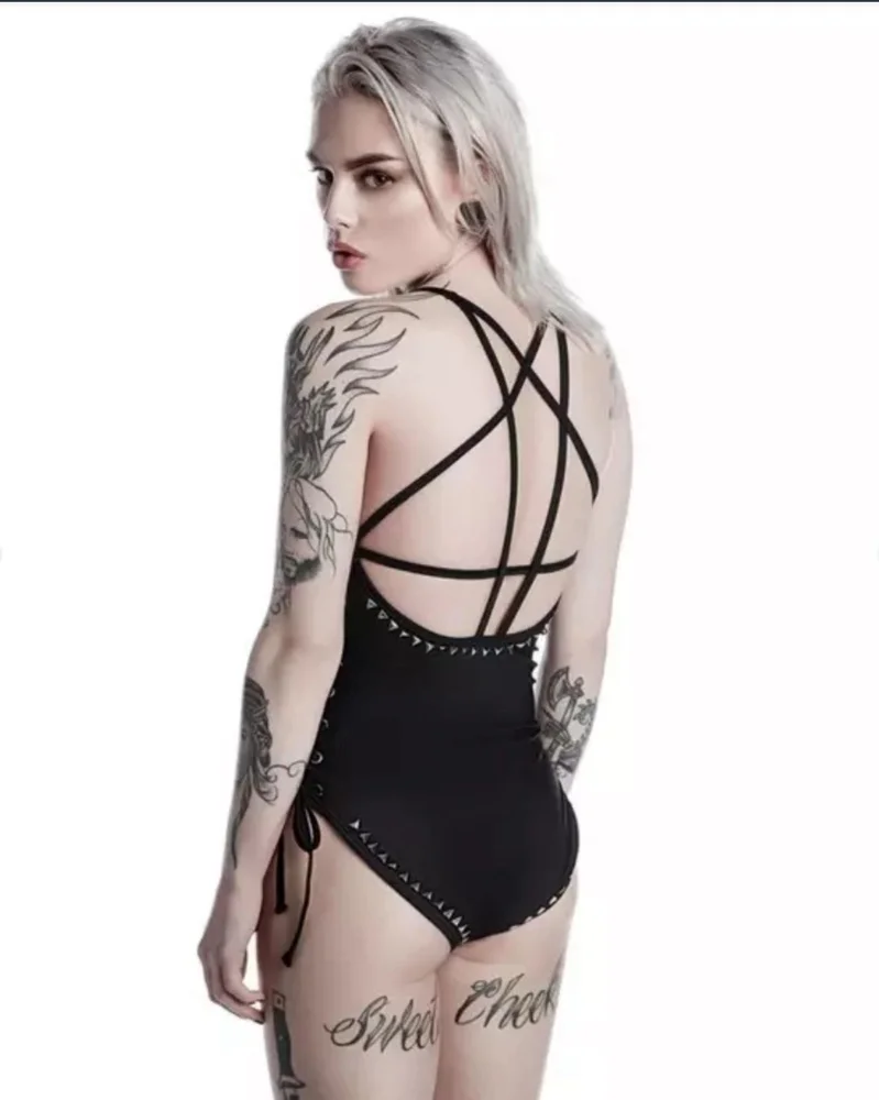 One-Piece Swimsuits, size L / 40 / 12, photo 4