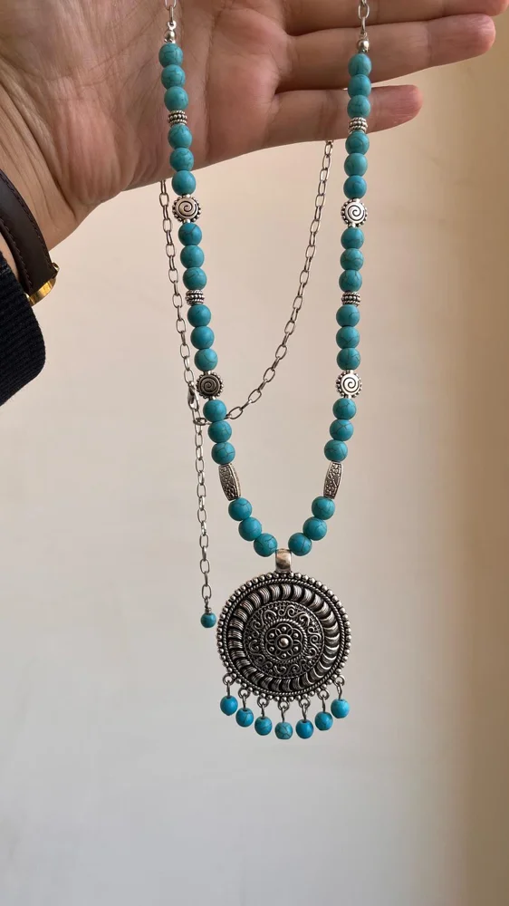 Necklaces, size One size, photo 3