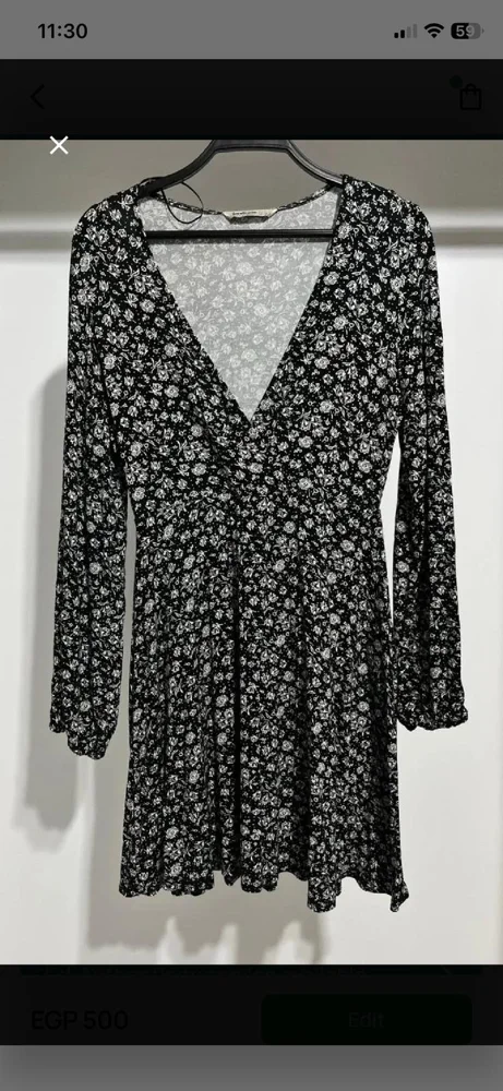 Stradivarius Mini Dresses, size L / 40 / 12, photo 2