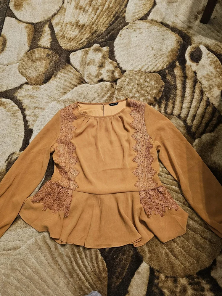 Splash Blouses