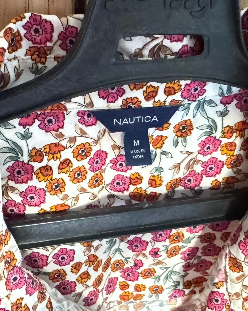 Nautica Shirts, size M / 38 / 10, photo 2