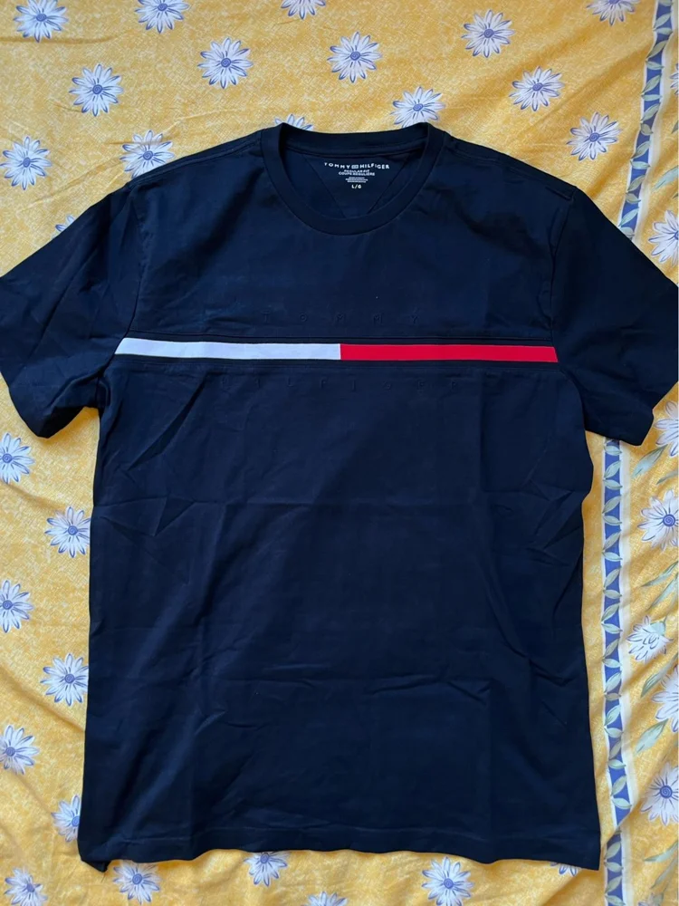 Tommy Hilfiger T-shirts, size L / 40 / 12, photo 3