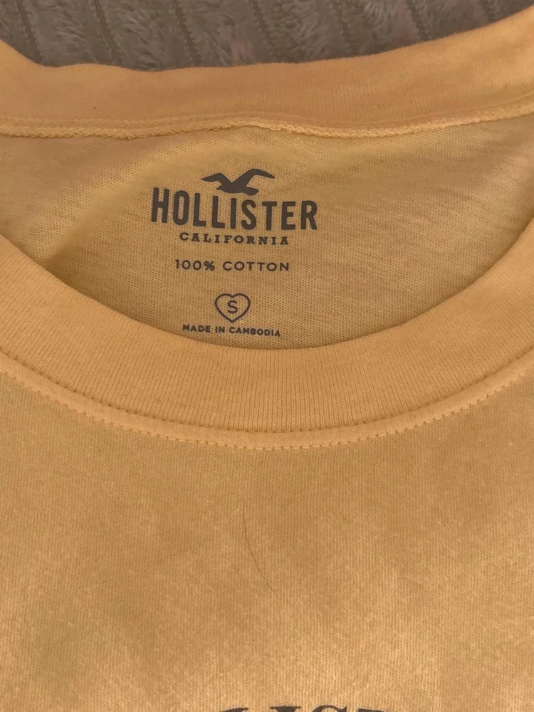 Hollister T-shirts, size S / 36 / 8, photo 4