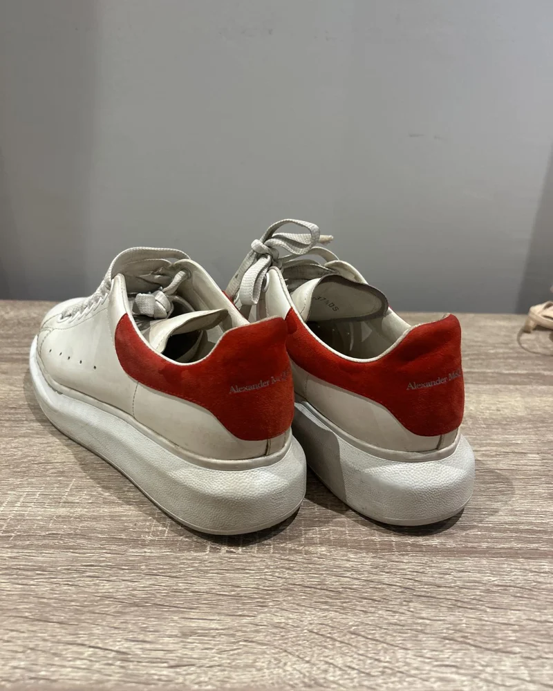 Alexander McQueen Sneakers, size 37.5, photo 3
