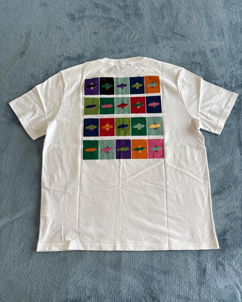 United Colors of Benetton T-shirts, size L / 40 / 12, photo 3
