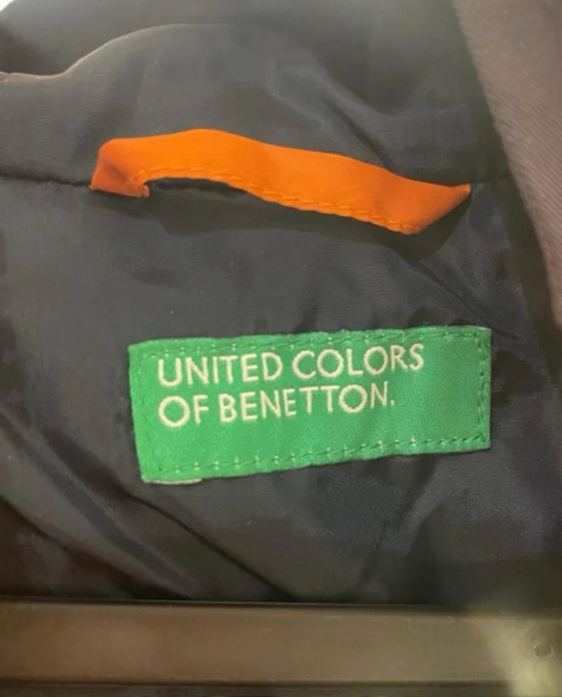 United Colors of Benetton Outerwear, size M / 38 / 10, photo 3