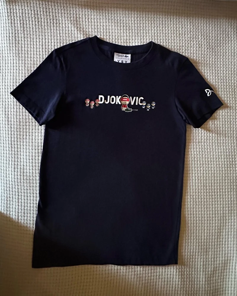 Lacoste T-shirts, size XS, photo 4
