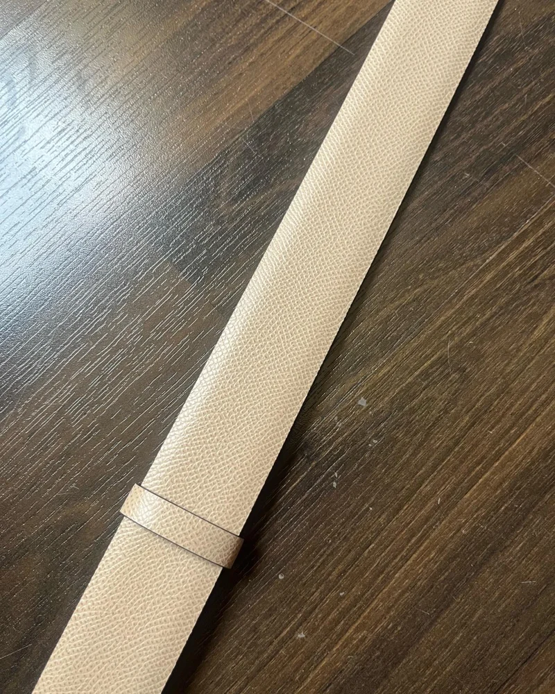Salvatore Ferragamo Belts, size S, photo 4