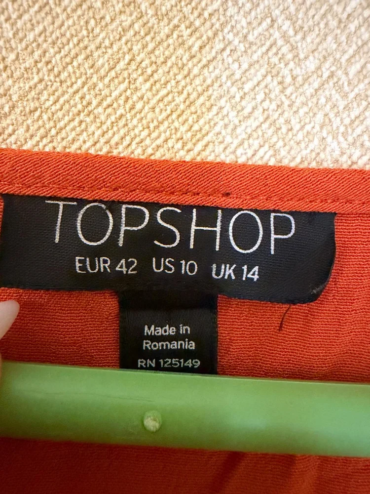 Topshop Blouses, size L / 40 / 12, photo 3