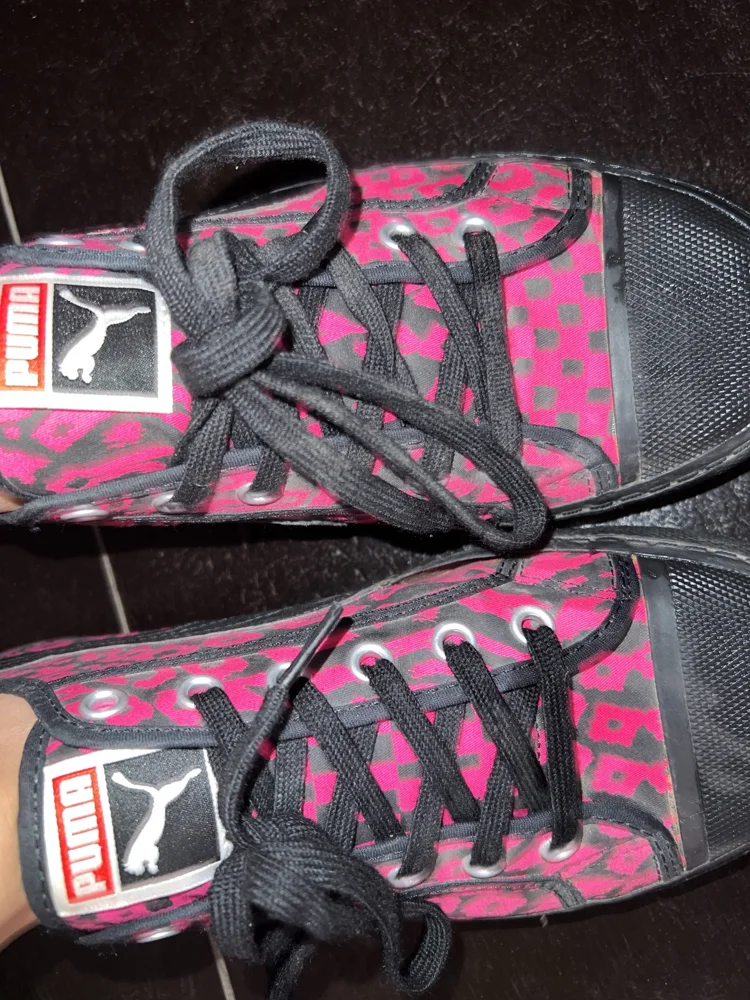 Puma Sneakers, size 39, photo 2