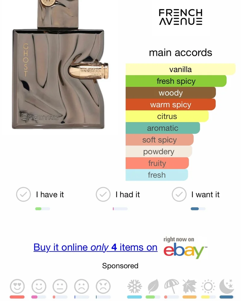 Perfume, size No Size, photo 3
