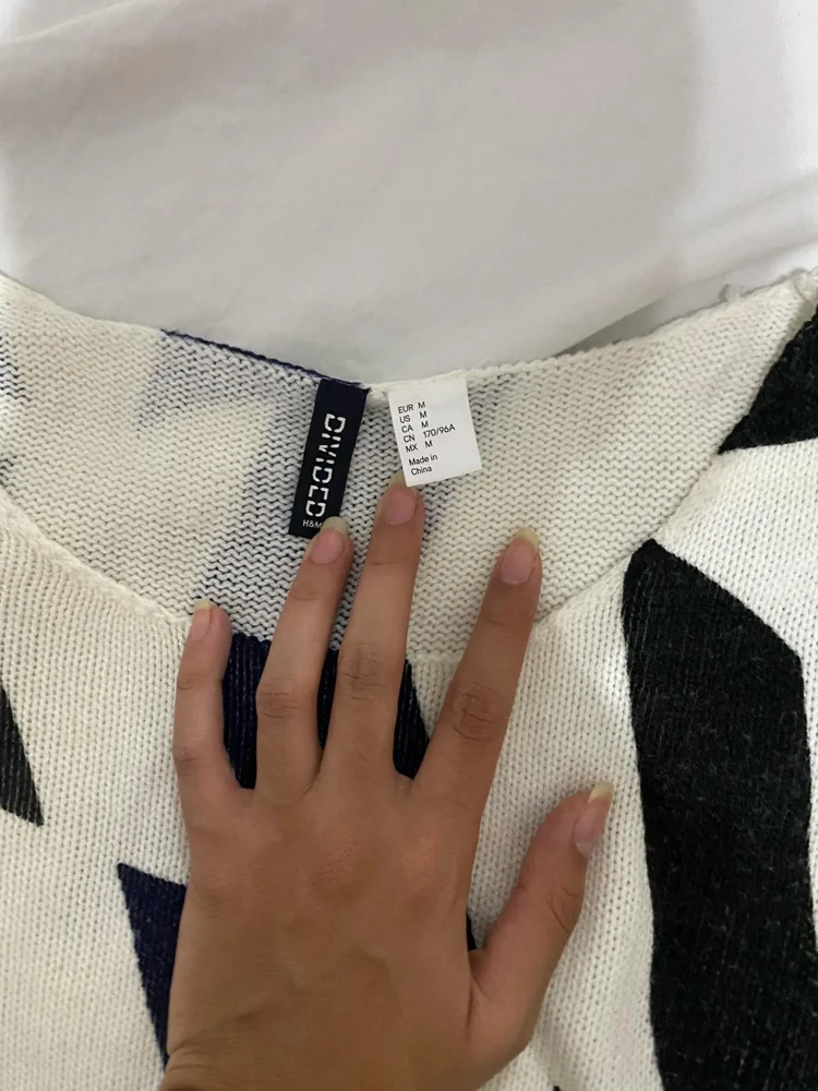 H&M Sweaters & Pullovers, size M / 38 / 10, photo 4