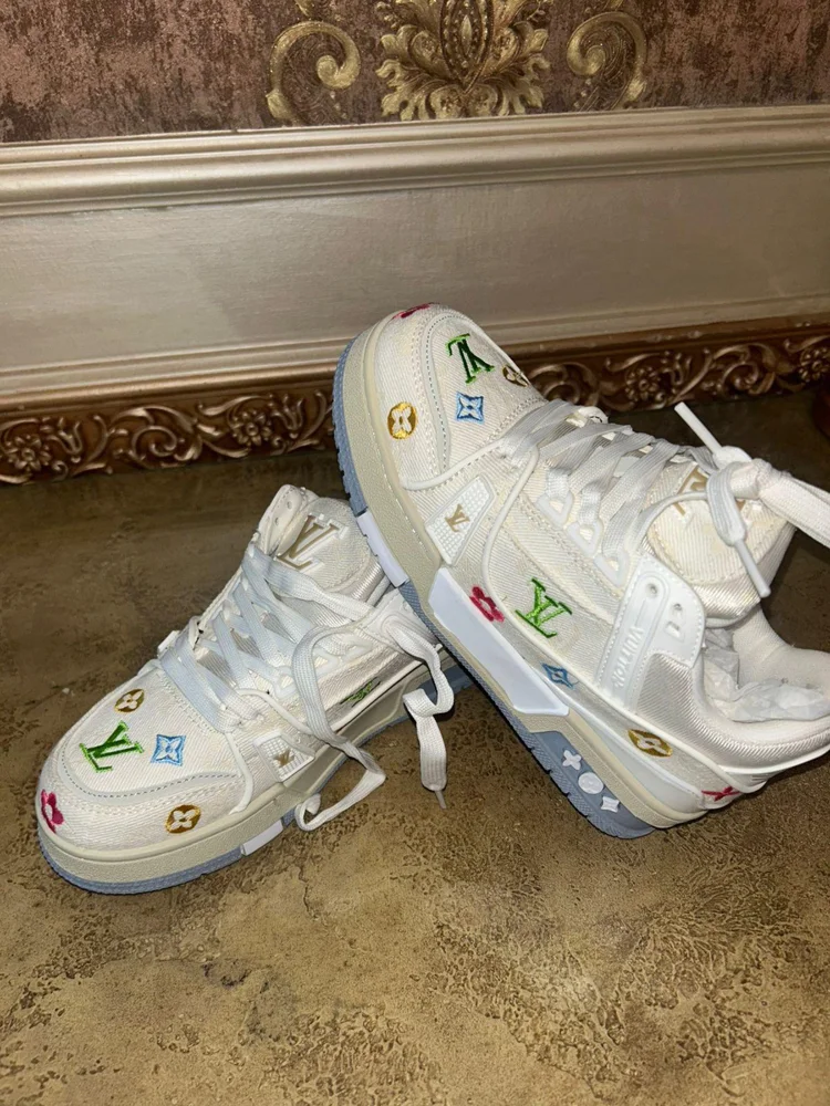 Sneakers, size 37, photo 3