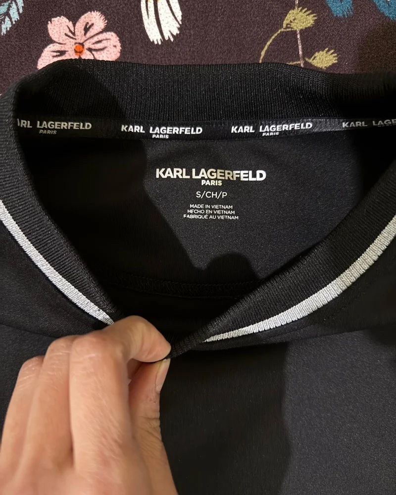 Karl Lagerfeld Long Sleeve, size S / 36 / 8, photo 3