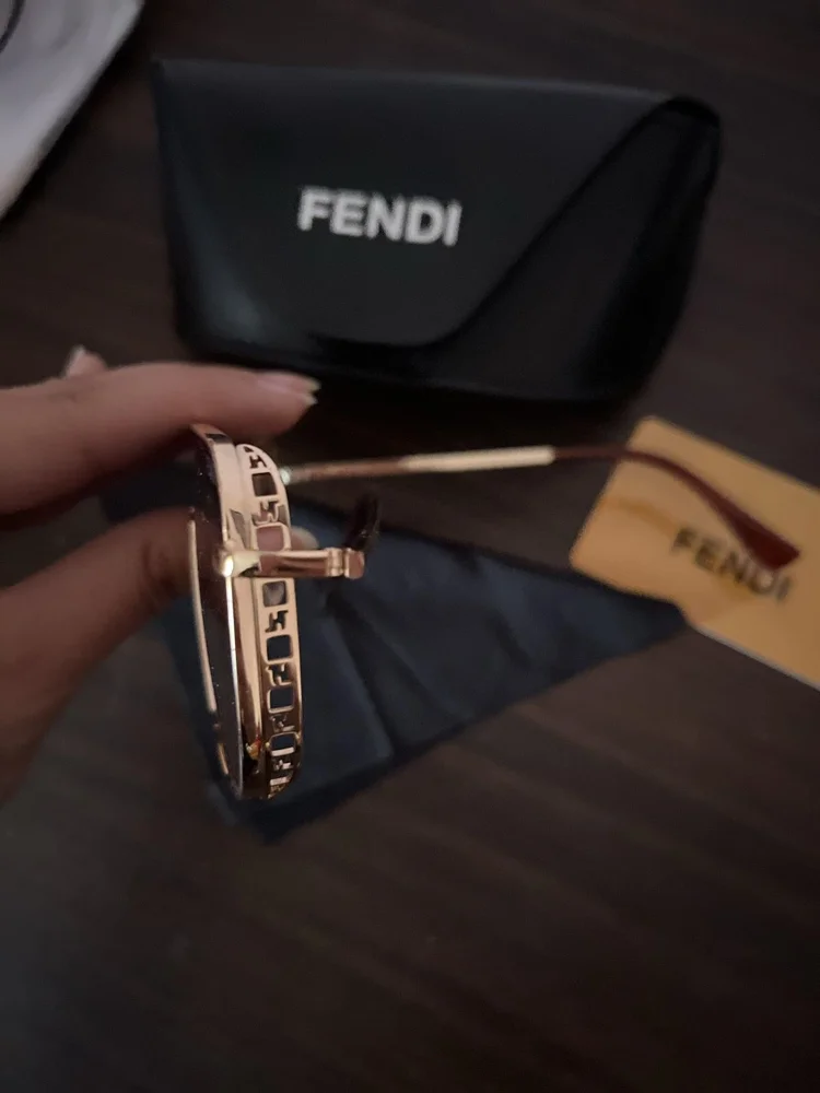 Fendi Sunglasses, size Other, photo 2