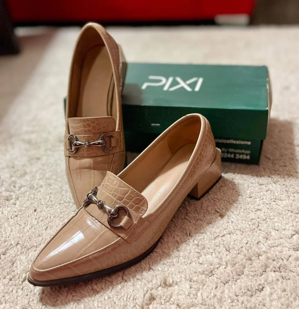 Pixi Block Heels, size 37, photo 3