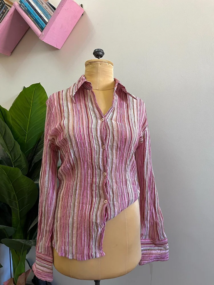 Pink Shirts, size Other, photo 2