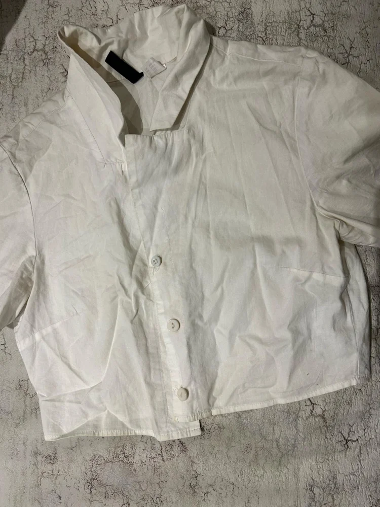 H&M Divided Crop Tops, size XXS / 32 / 4, photo 2