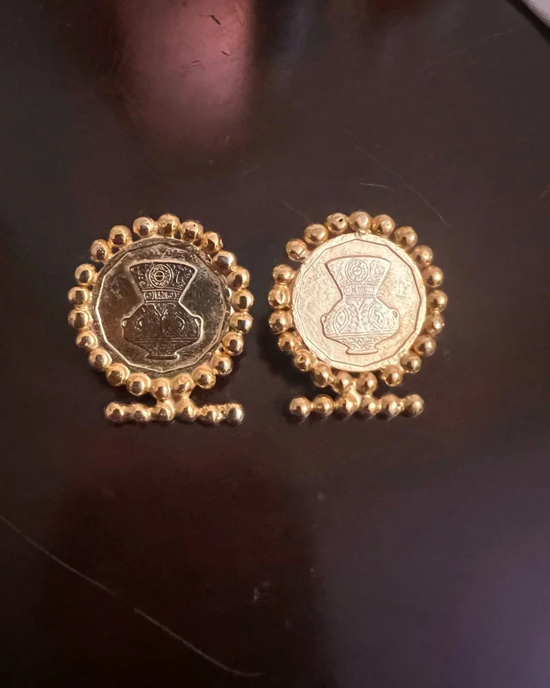 Earrings, size One size, photo 2